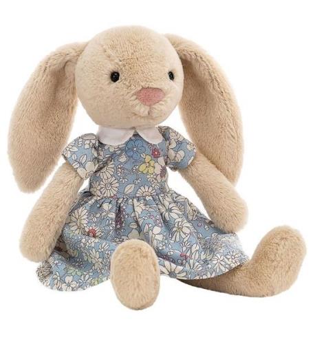 Jellycat Bamse - 27x10 cm - Lottie Bunny Flora