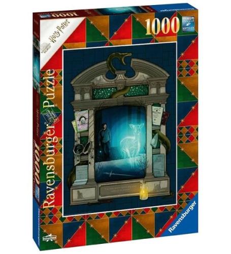 Ravensburger Puslespil - 1000 Brikker - Harry Potter