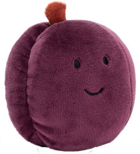 Jellycat Bamse - 6x7 cm - Fabulous Fruit Plum