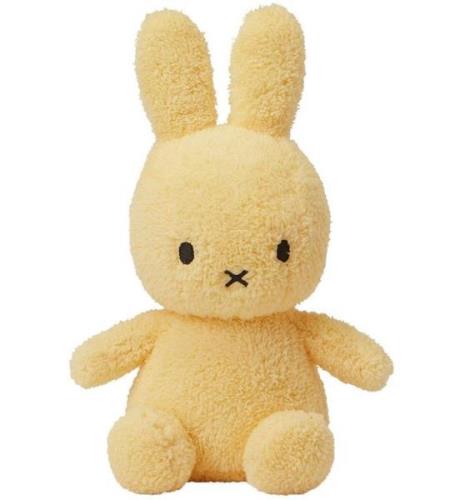 Bon Ton Toys Bamse - 23 cm - Miffy Sitting - Terry Light Yellow