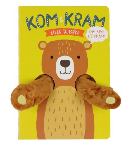 Forlaget Bolden Bog - Kom og Kram: Lille BjÃ¸rn - Dansk