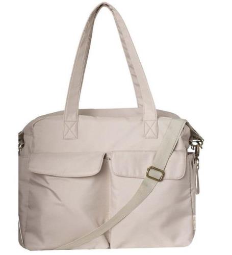 That's Mine Pusletaske - Benne Nursing Bag - Feather Grey