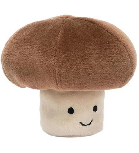 Jellycat Bamse - 9 cm - Vivacious Vegetable Mushroom