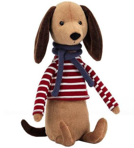 Jellycat Bamse - 27 cm - Beatnik Buddy Sausage Dog