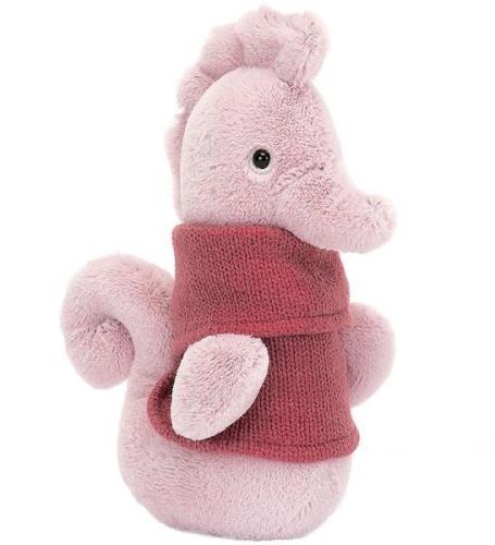 Jellycat Bamse - 20 cm - Cozy Crew Seahorse