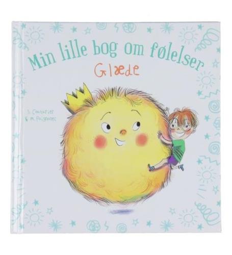 Forlaget Bolden Bog - Min Lille Bog Om FÃ¸lelser: GlÃ¦de - Dansk