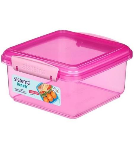 Sistema Madkasse - Lunch Plus - 1,2 - Pink