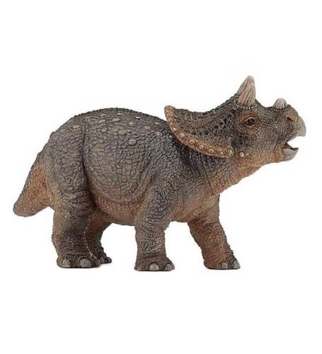 Papo Triceratops - Baby - H: 6 cm