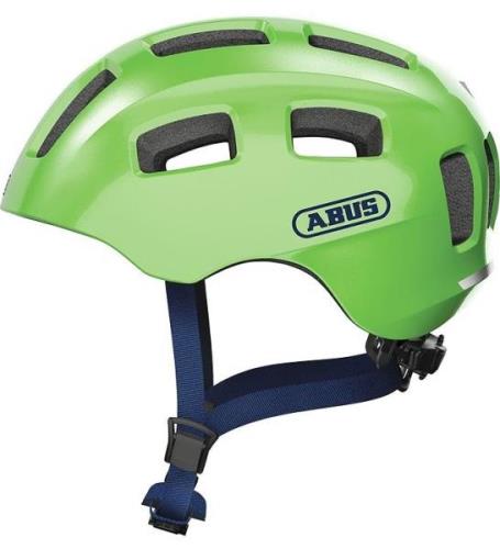 Abus Cykelhjelm - Youn-I 2.0 - Sparkling Green