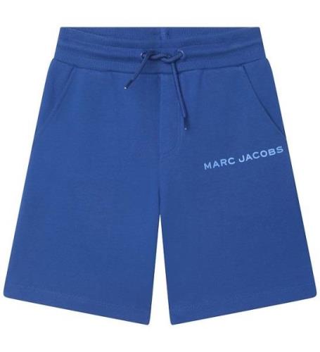 Little Marc Jacobs Sweatshorts - Electric Blue