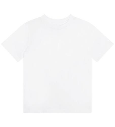 Zadig & Voltaire T-shirt - Hvid m. BlÃ¥