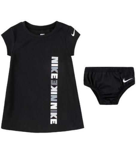 Nike SÃ¦t - Kjole/Bloomers - Sort