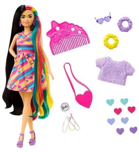 Barbie Dukke - Totally Hair - Hearts