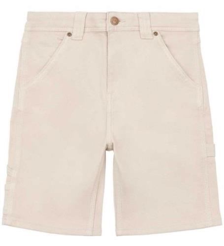 Lee Shorts - Twill Carpenter - Relaxed - Cement