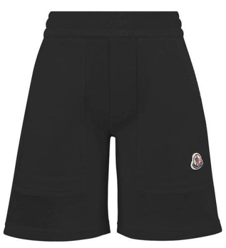 Moncler Sweatshorts - Navy