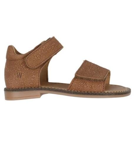 Wheat Sandaler - Tasha - Cognac