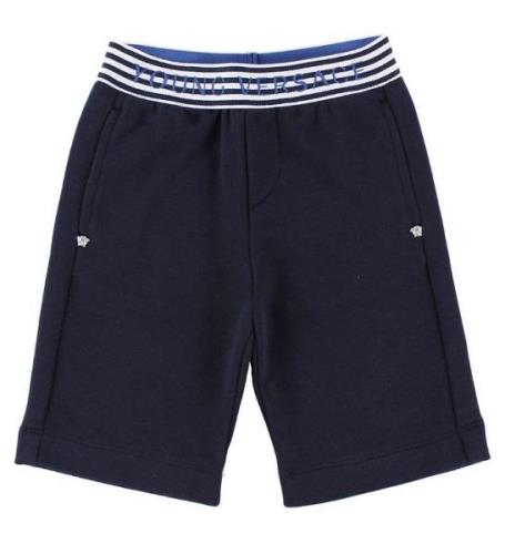 Young Versace Shorts - Sweat - Navy