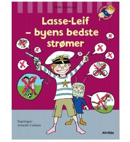 Alvilda Bog - Lasse-Leif - Byens Bedste StrÃ¸mer - Dansk