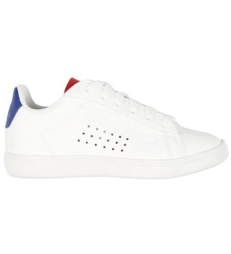 Le Coq Sportif Sko - Courtset GS Sport - Hvid