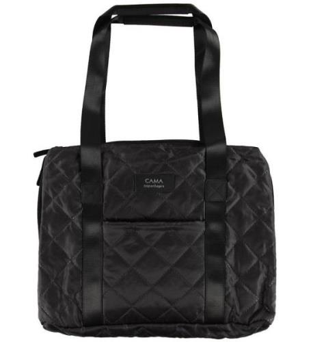 CAMA Copenhagen Pusletaske - Chloe - Black