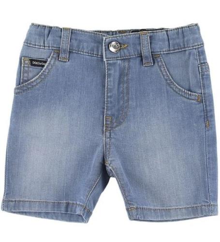 Dolce & Gabbana Shorts - Lys Denim