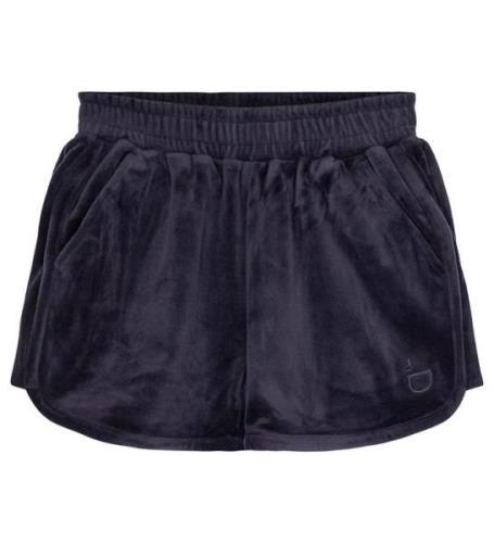 Designers Remix Shorts - Velour - Frances - Sort