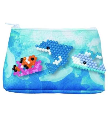 Aquabeads Perlepung - Dekoration - Sea Life - BlÃ¥