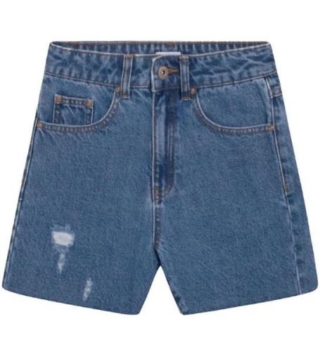 Grunt Shorts - 90s - Premium Blue