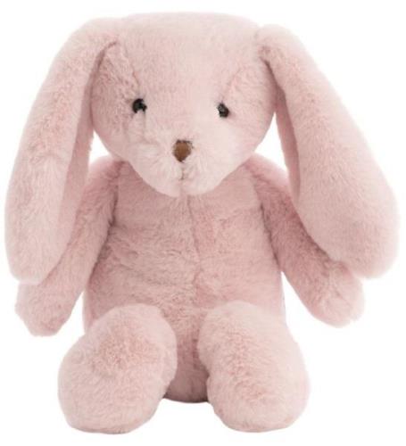 NatureZoo Bamse - 30 cm - Kanin - Rosa