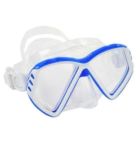 Aqua Lung Dykkermaske - Cub Jr - Transparent/BlÃ¥