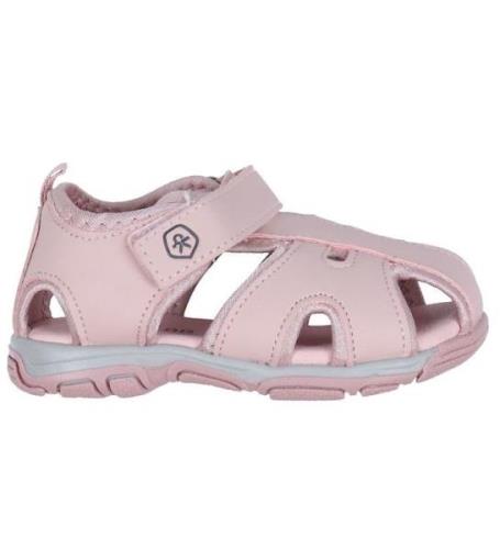 Color Kids Sandaler m. Velcro - Baby - Zephyr