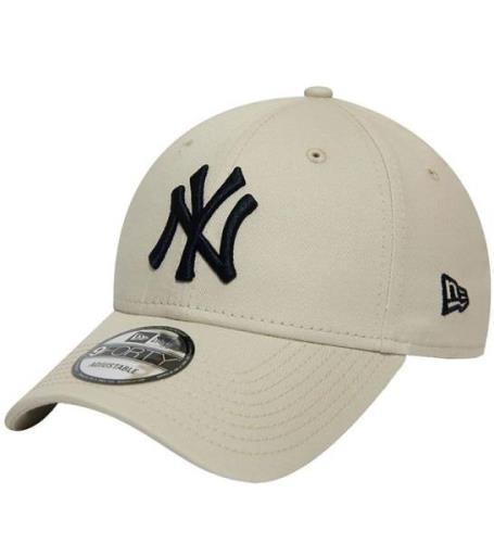 New Era Kasket - 940 - New York Yankees - Beige