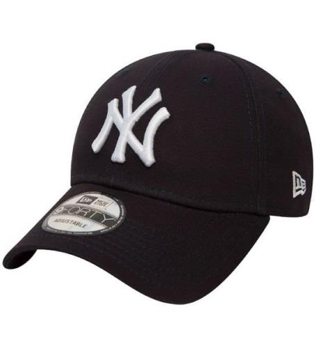 New Era Kasket - 940 - New York Yankees - Navy