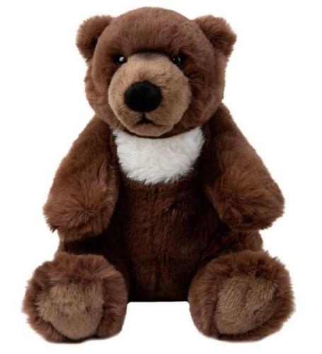 Bon Ton Toys Bamse - 25 cm - Grizzly BjÃ¸rn - Brun