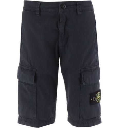 Stone Island Shorts - Navy