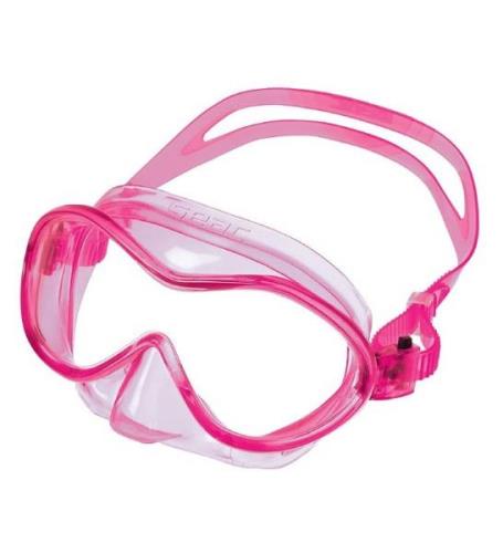 Seac Dykkermaske - Baia - Transparent/Pink