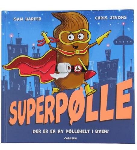 Forlaget Carlsen Bog - SuperpÃ¸lle