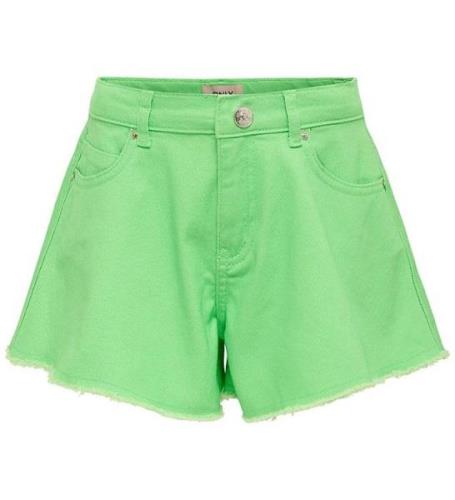 Kids Only Shorts - KogChiara - Summer Green