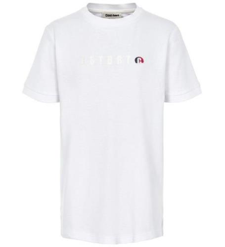 Cost:Bart T-shirt - Fox - Hvid m. Logo