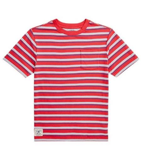 Polo Ralph Lauren T-shirt - Key West - RÃ¸dstribet