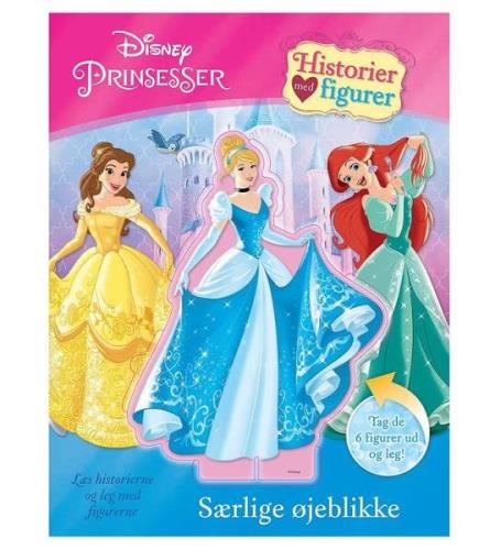 Karrusel Forlag Bog - Disney Prinsesser - Flere Historier Dansk