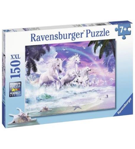 Ravensburger Puslespil - 150 Brikker - EnhjÃ¸rninger