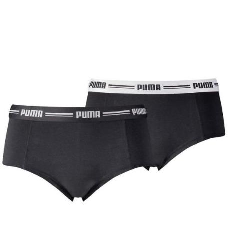 Puma Hipsters - Mini Shorts - 2-pak - Sort