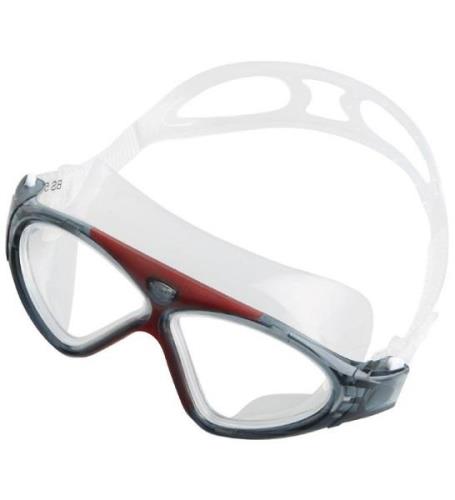 Seac Dykkerbriller - Vision HD - Sort/RÃ¸d