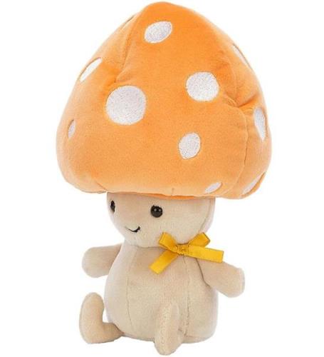 Jellycat Bamse - 17 cm - Fun-Guy Ozzie