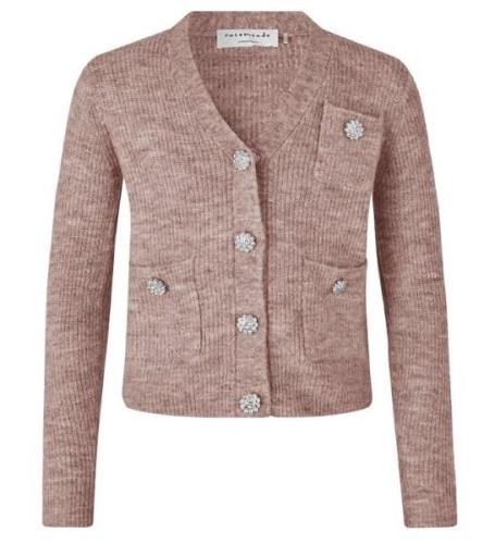 Rosemunde Cardigan - Strik - Tivoli Melange