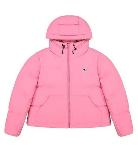 Champion Fashion Dynejakke - Pink