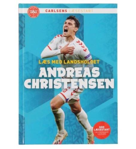 Forlaget Carlsen Bog - LÃ¦s Med Landsholdet - Andreas Christensen