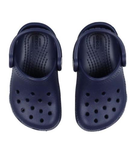 Crocs Sandaler - Classic Clog T - Navy Blue Marine