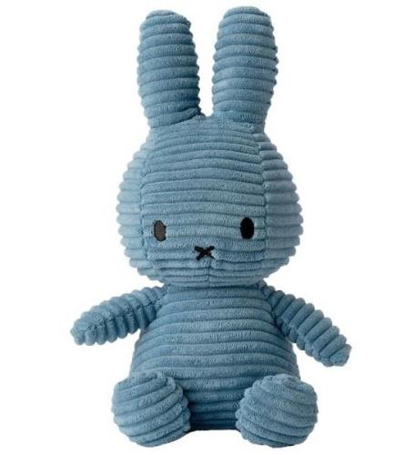 Bon Ton Toys Bamse - 23 cm - Sitting Miffy - Aviator Blue FlÃ¸jl